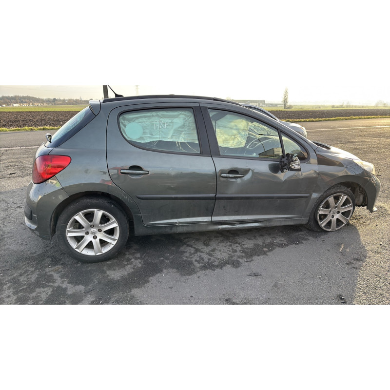 Serrure arriere droit PEUGEOT 207 Photo n°12