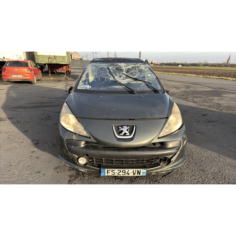 Serrure arriere droit PEUGEOT 207 Photo n°13