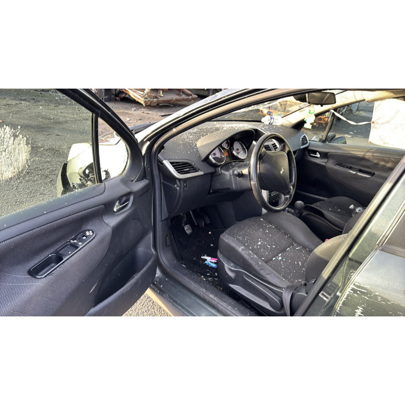 Serrure arriere droit PEUGEOT 207 Photo n°14