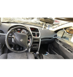 Serrure arriere droit PEUGEOT 207