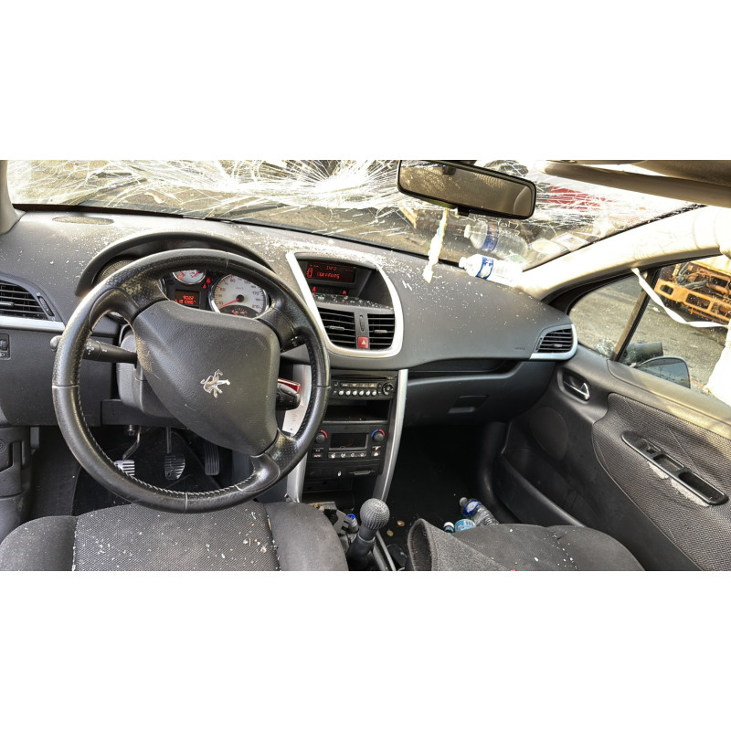 Serrure arriere droit PEUGEOT 207 Photo n°17