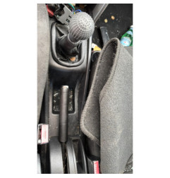 Serrure arriere droit PEUGEOT 207