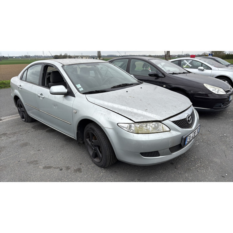 Retroviseur droit MAZDA 6 1 Photo n°8