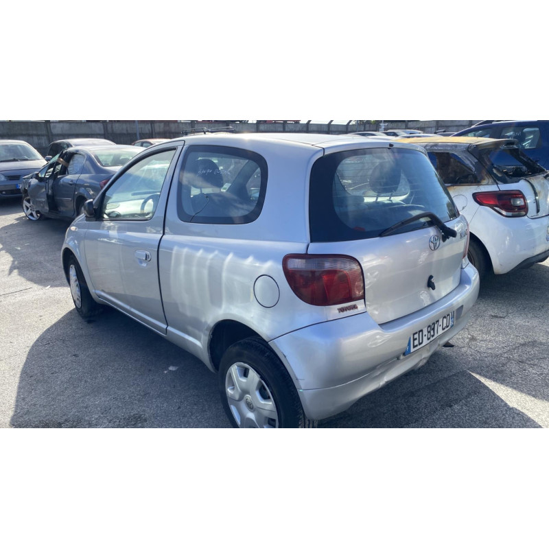 Porte avant gauche TOYOTA YARIS 1 Photo n°12