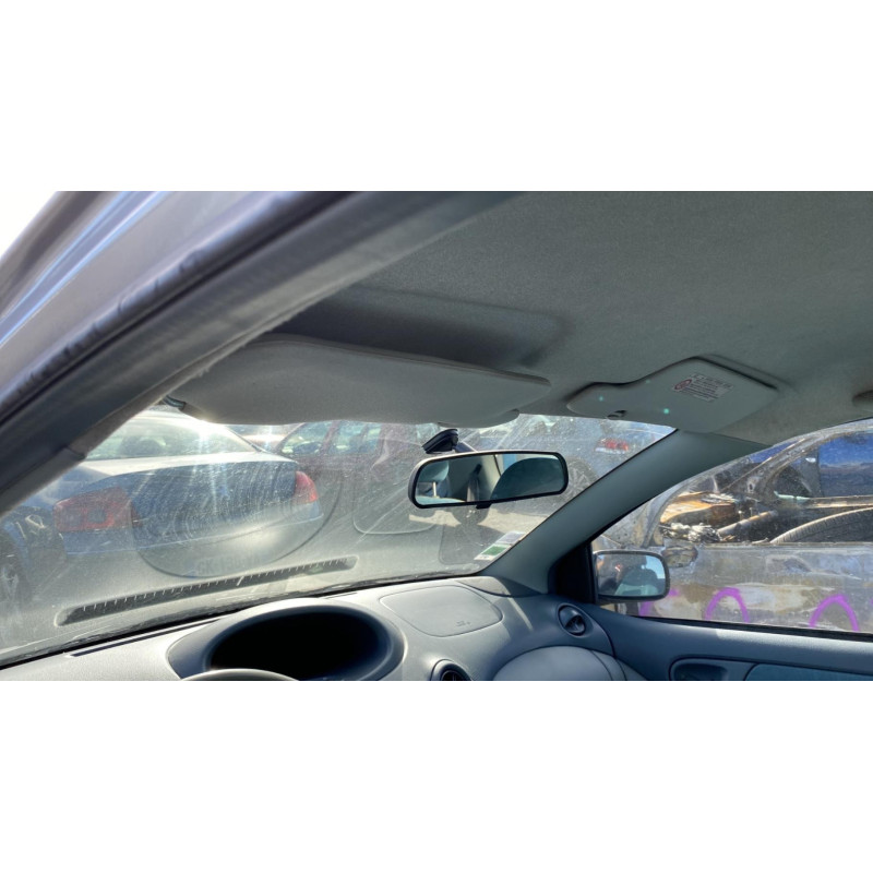 Commodo phare TOYOTA YARIS 1 Photo n°6