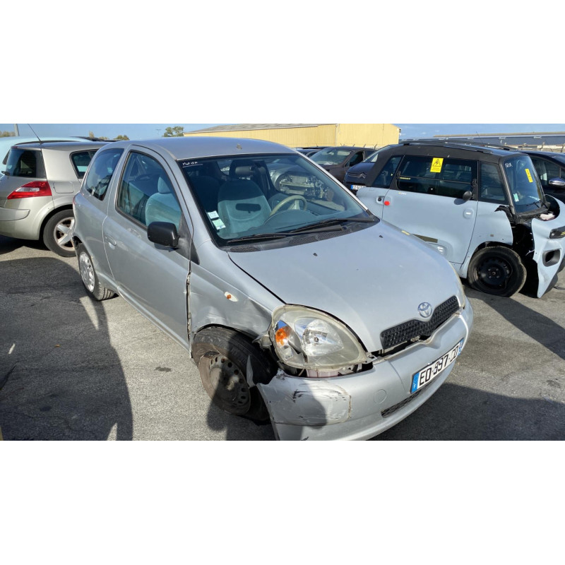 Commodo phare TOYOTA YARIS 1 Photo n°9