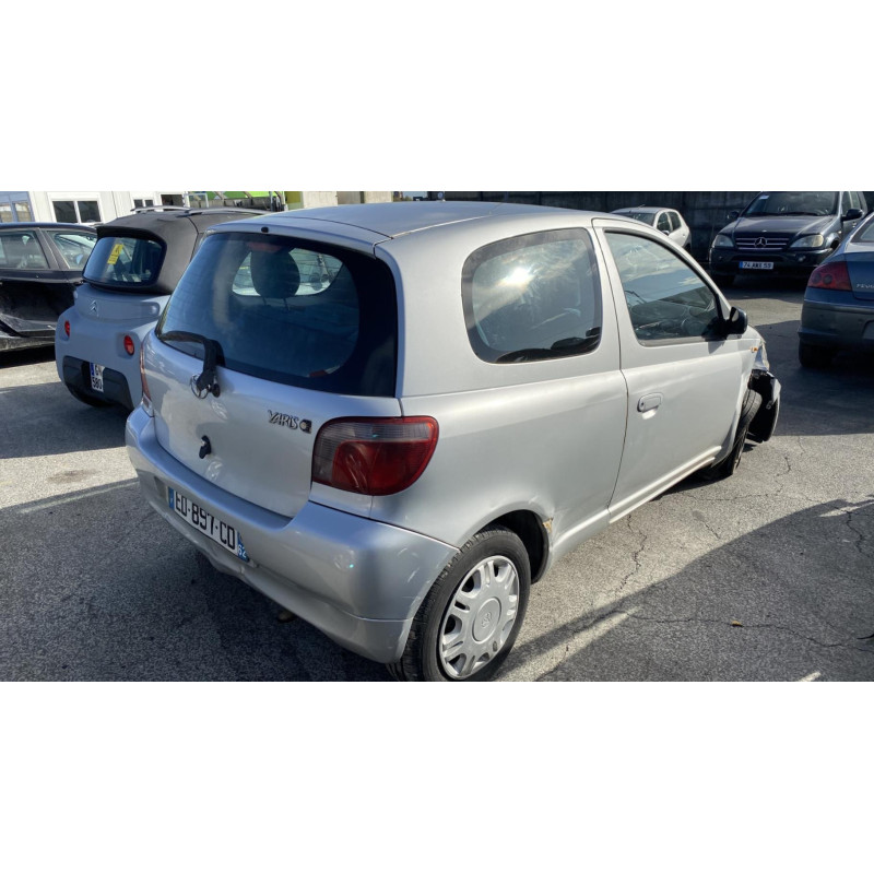 Commodo phare TOYOTA YARIS 1 Photo n°10