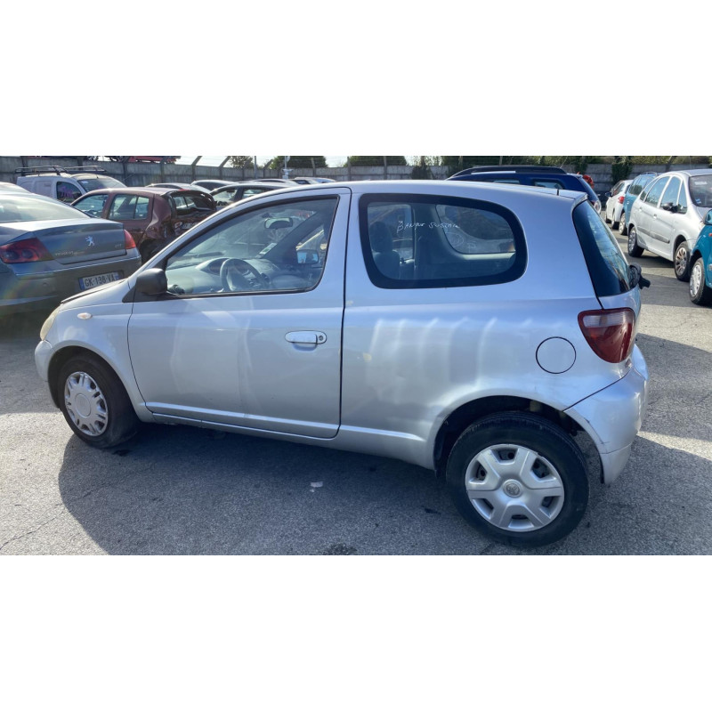 Commodo phare TOYOTA YARIS 1 Photo n°19