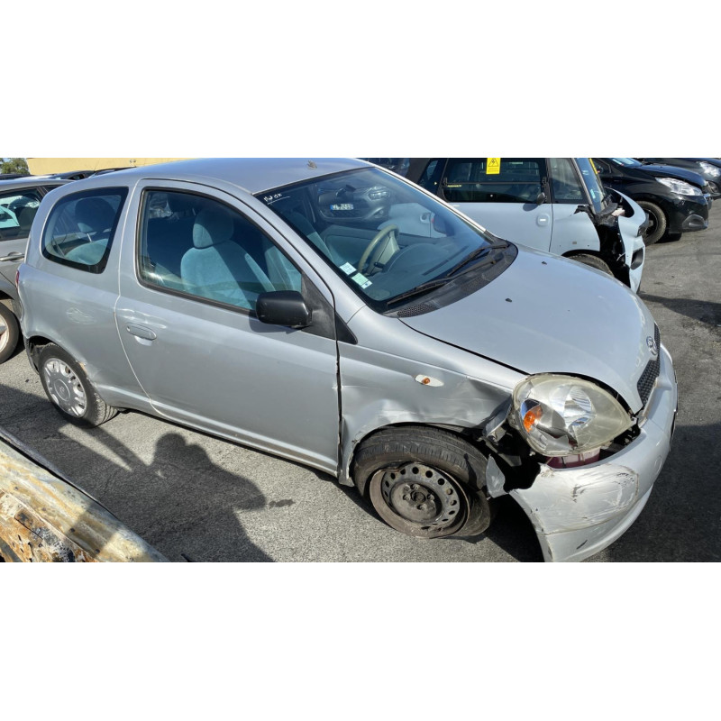 Commodo phare TOYOTA YARIS 1 Photo n°20