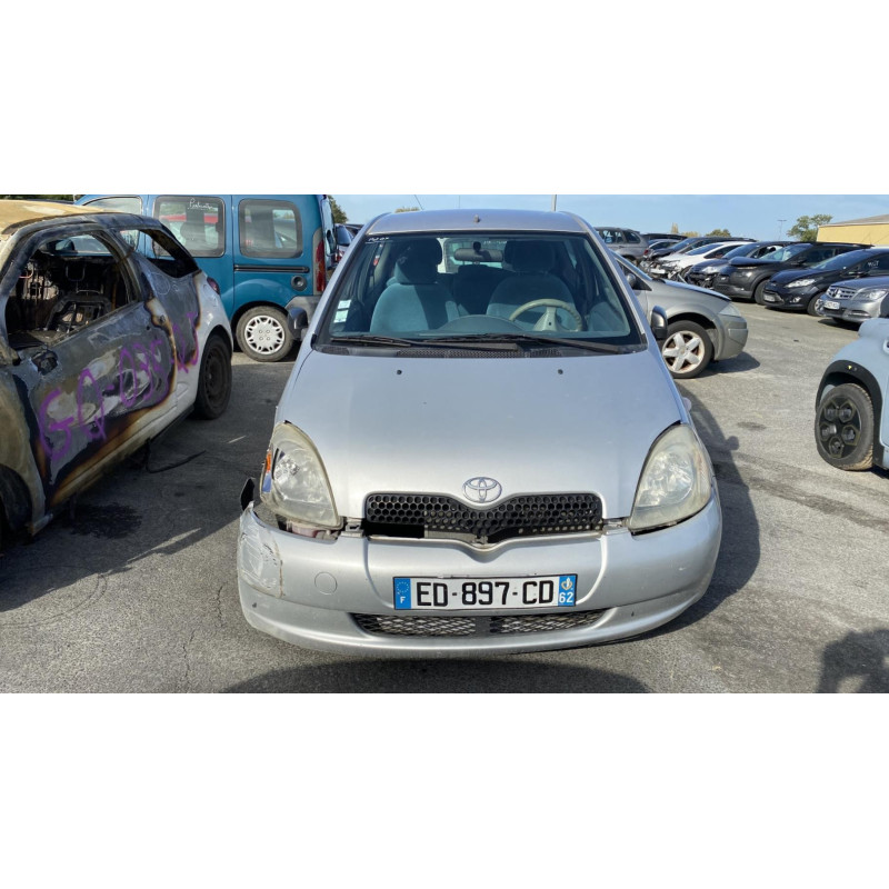 Neiman TOYOTA YARIS 1 Photo n°18