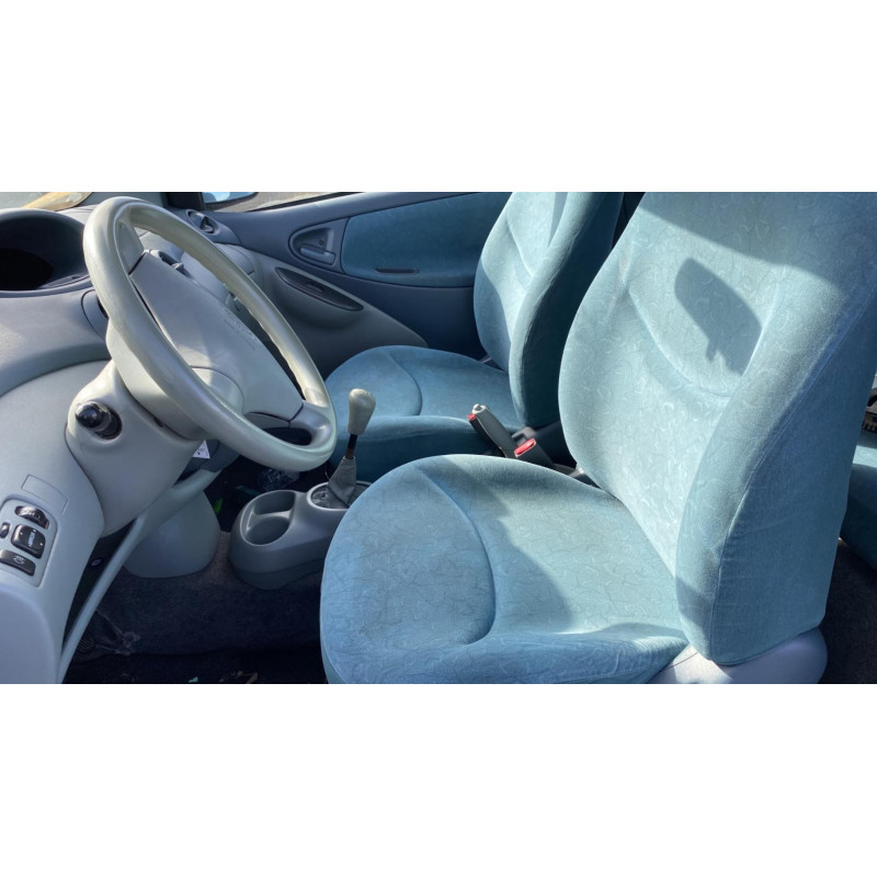 Serrure avant droit TOYOTA YARIS 1 Photo n°13
