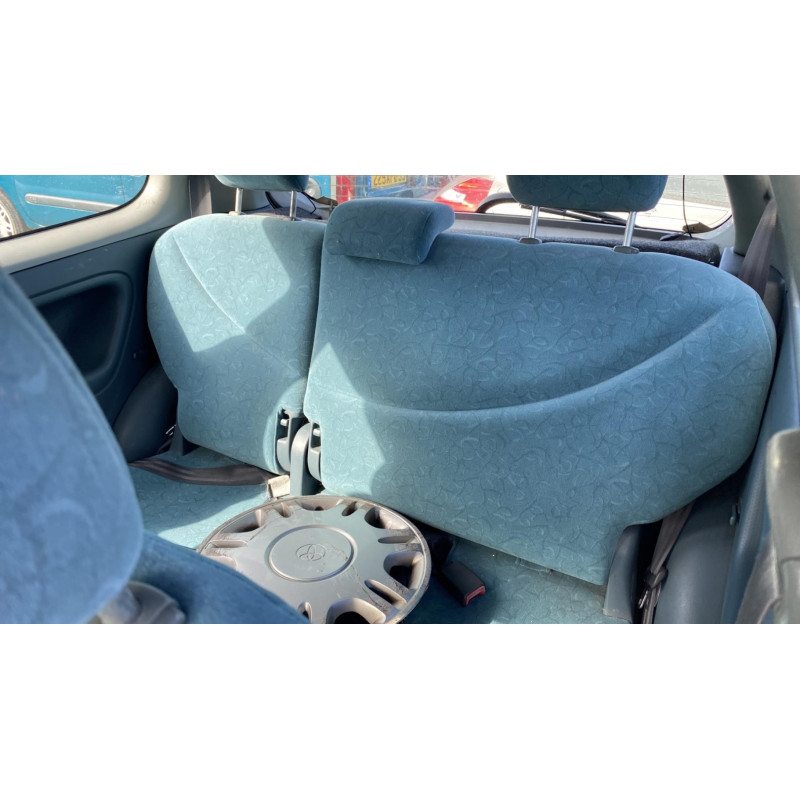 Serrure avant droit TOYOTA YARIS 1 Photo n°14