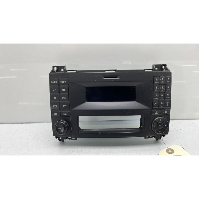 Autoradio d'origine MERCEDES SPRINTER 2 Photo n°1
