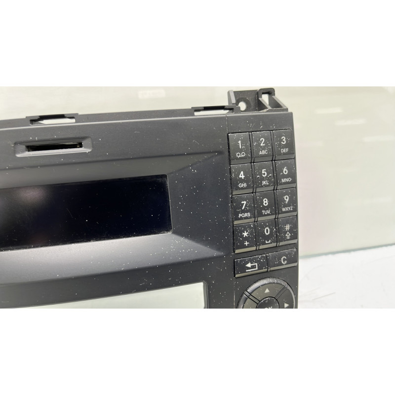 Autoradio d'origine MERCEDES SPRINTER 2 Photo n°3