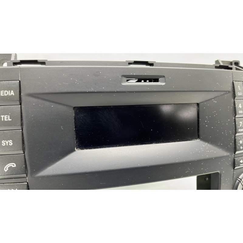 Autoradio d'origine MERCEDES SPRINTER 2 Photo n°4