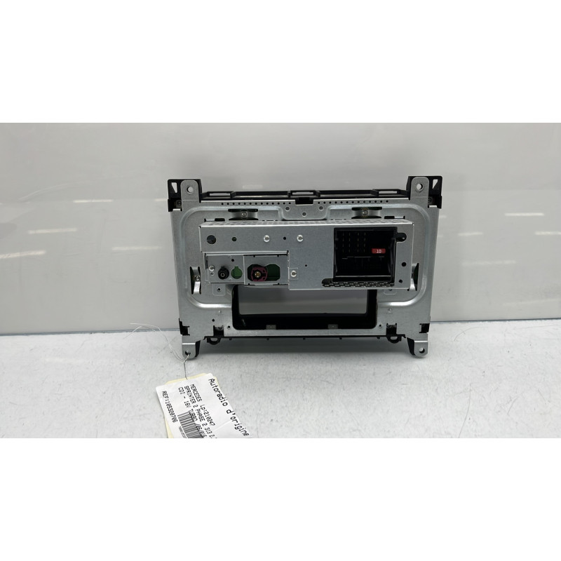 Autoradio d'origine MERCEDES SPRINTER 2 Photo n°6