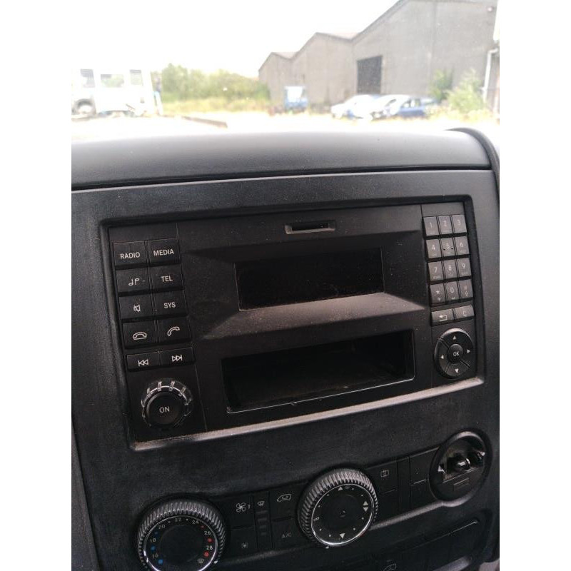 Amortisseur avant gauche MERCEDES SPRINTER 2 Photo n°12