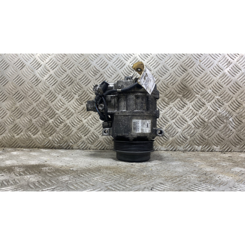 Compresseur clim MERCEDES SPRINTER 2 Photo n°1