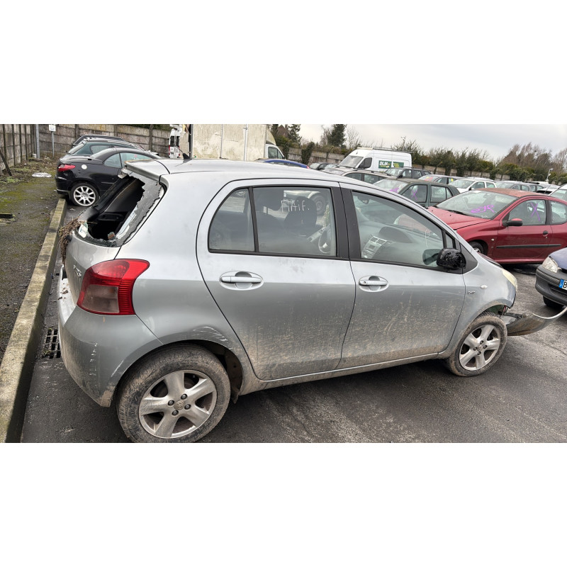 Serrure avant droit TOYOTA YARIS 2 Photo n°13