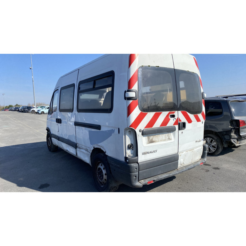 Custode avant gauche (porte) RENAULT MASTER 2 Photo n°8