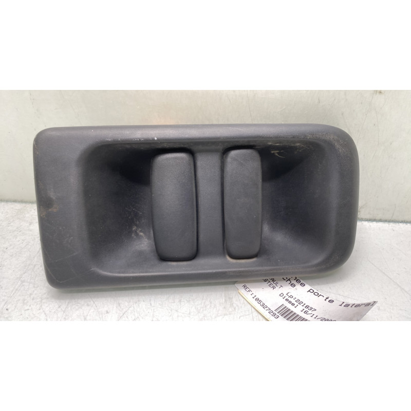 Poignee porte laterale gauche RENAULT MASTER 2 Photo n°1