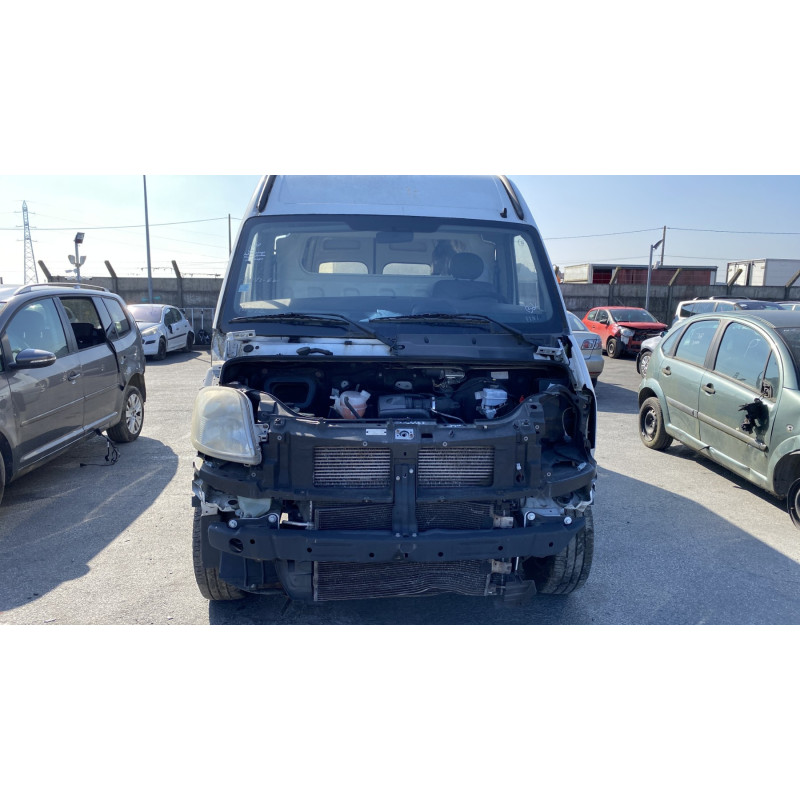 Poignee porte laterale gauche RENAULT MASTER 2 Photo n°11