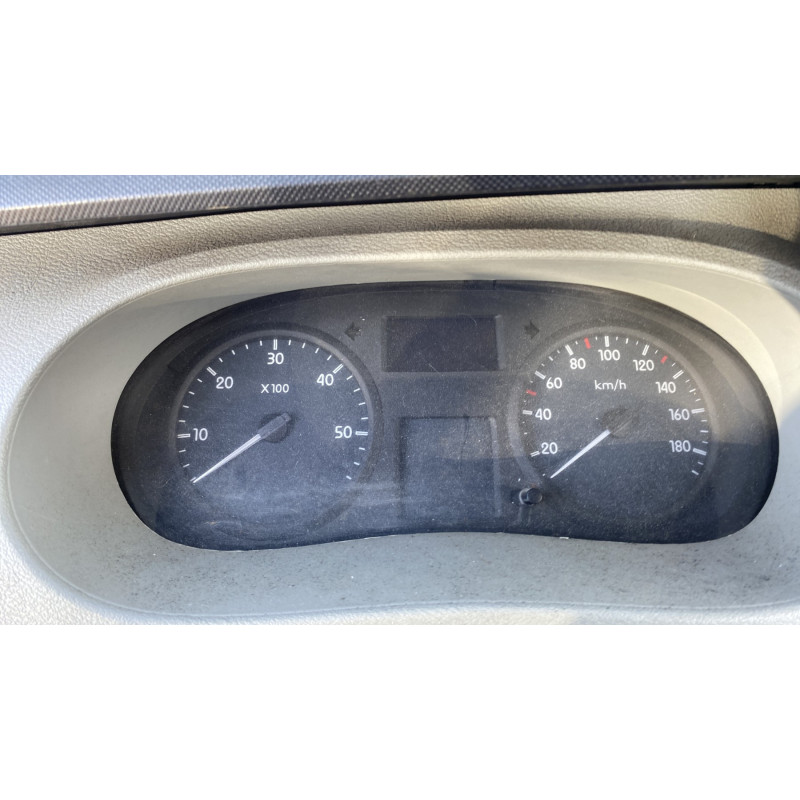 Poignee porte laterale gauche RENAULT MASTER 2 Photo n°20