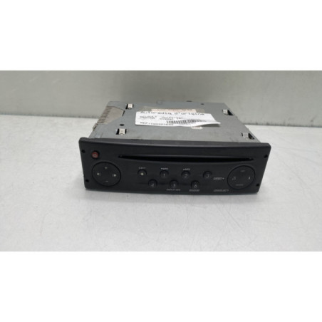 Autoradio d'origine RENAULT MASTER 2 Photo n°1