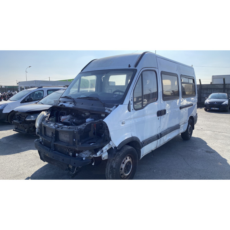 Autoradio d'origine RENAULT MASTER 2 Photo n°6