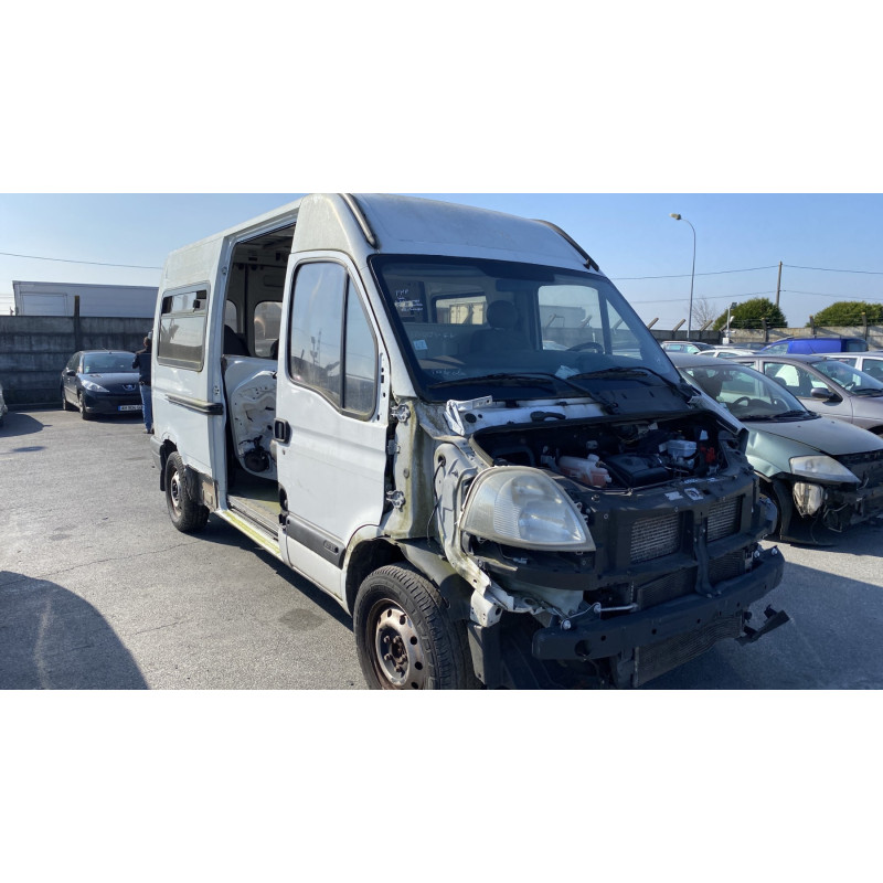 Autoradio d'origine RENAULT MASTER 2 Photo n°7