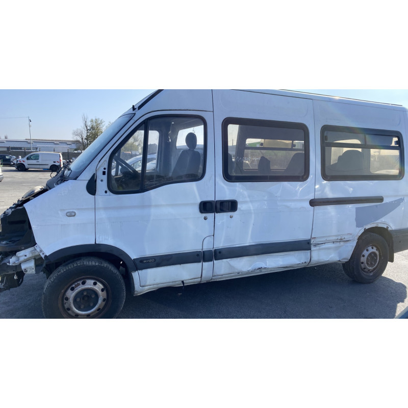 Autoradio d'origine RENAULT MASTER 2 Photo n°11