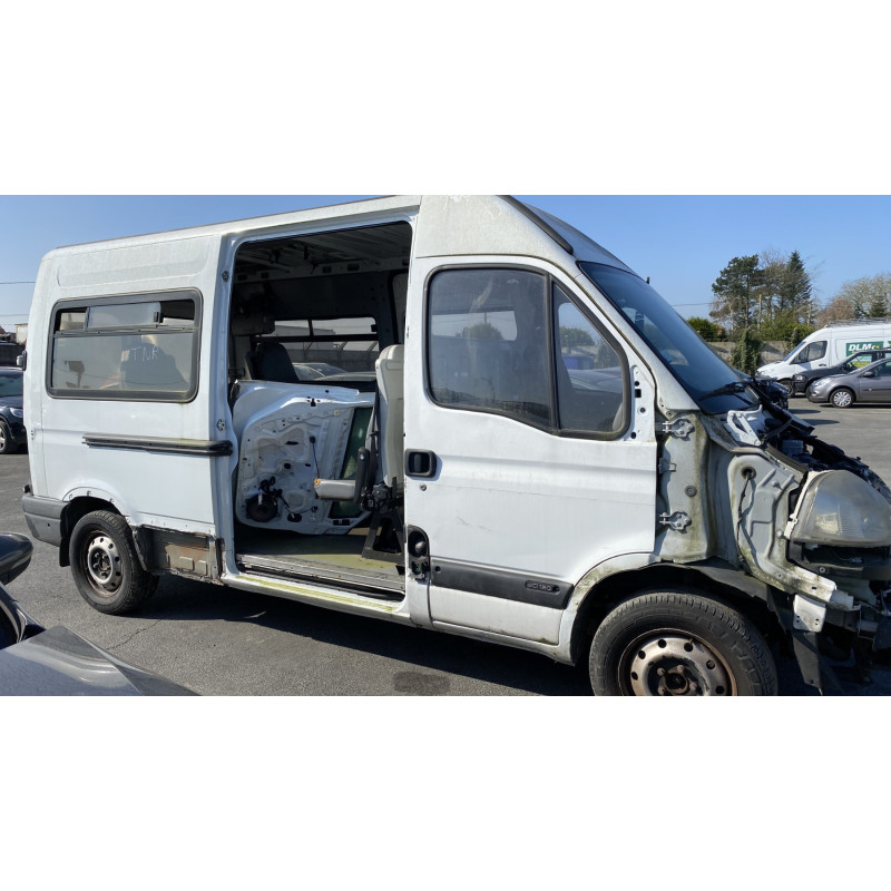 Autoradio d'origine RENAULT MASTER 2 Photo n°12