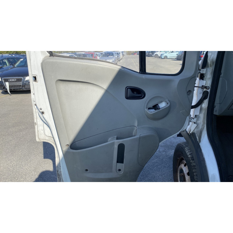 Autoradio d'origine RENAULT MASTER 2 Photo n°14