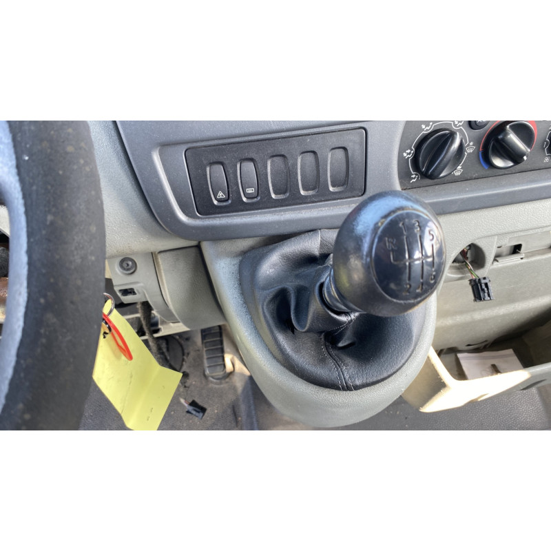 Autoradio d'origine RENAULT MASTER 2 Photo n°20