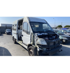 Pedale d'accelerateur RENAULT MASTER 2