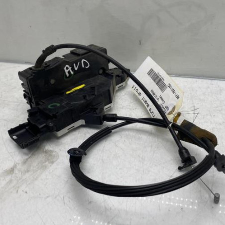 Serrure avant droit PEUGEOT 207