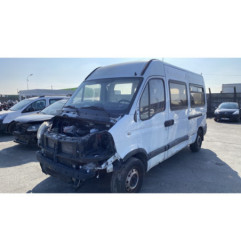 Amortisseur avant gauche RENAULT MASTER 2