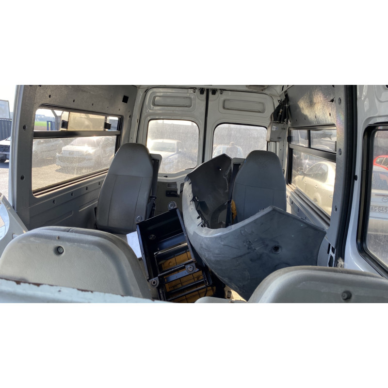 Amortisseur avant gauche RENAULT MASTER 2 Photo n°16