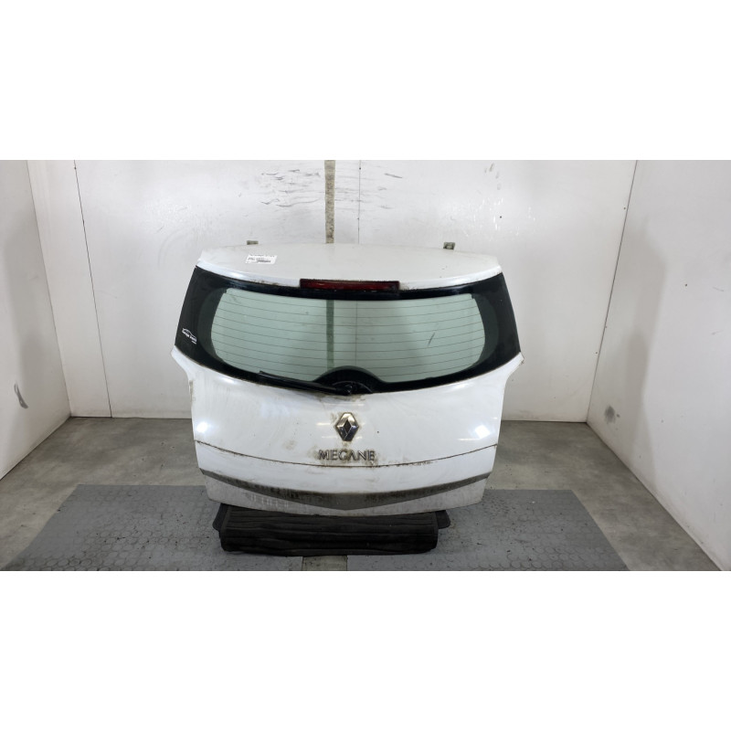 Malle/Hayon arriere RENAULT MEGANE 2 Photo n°1