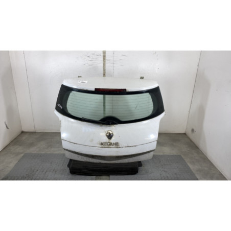 Malle/Hayon arriere RENAULT MEGANE 2 Photo n°1