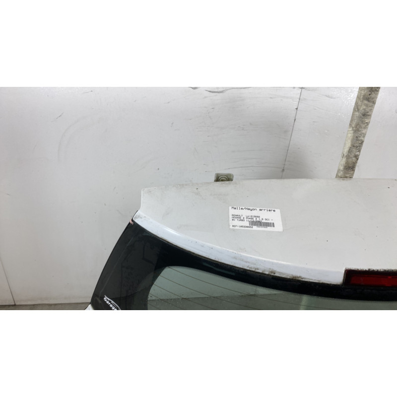 Malle/Hayon arriere RENAULT MEGANE 2 Photo n°2