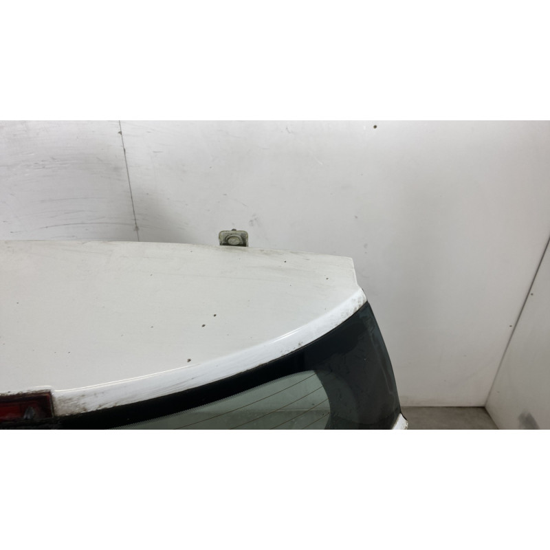Malle/Hayon arriere RENAULT MEGANE 2 Photo n°3