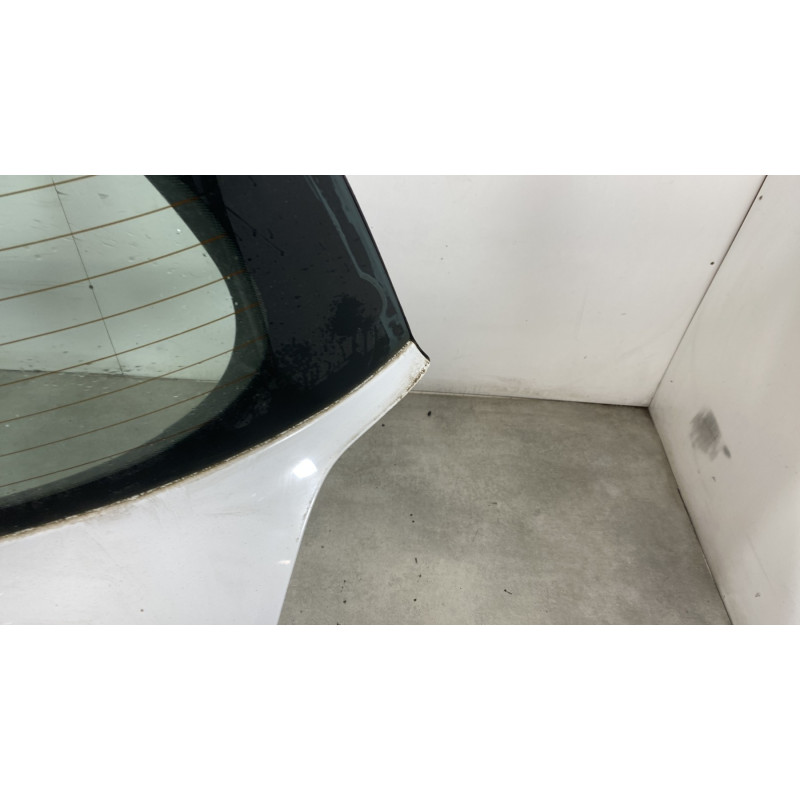 Malle/Hayon arriere RENAULT MEGANE 2 Photo n°4