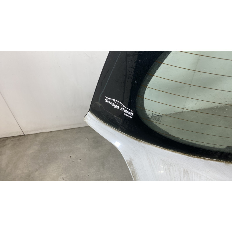 Malle/Hayon arriere RENAULT MEGANE 2 Photo n°5