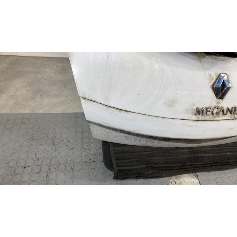 Malle/Hayon arriere RENAULT MEGANE 2 Photo n°6