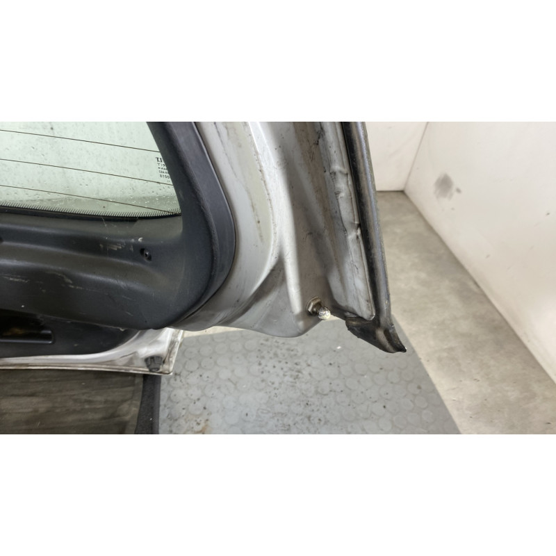 Malle/Hayon arriere RENAULT MEGANE 2 Photo n°10