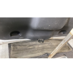 Malle/Hayon arriere RENAULT MEGANE 2