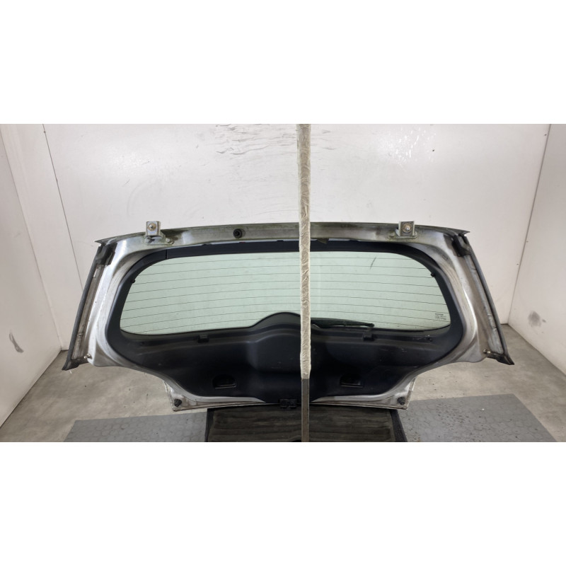 Malle/Hayon arriere RENAULT MEGANE 2 Photo n°13