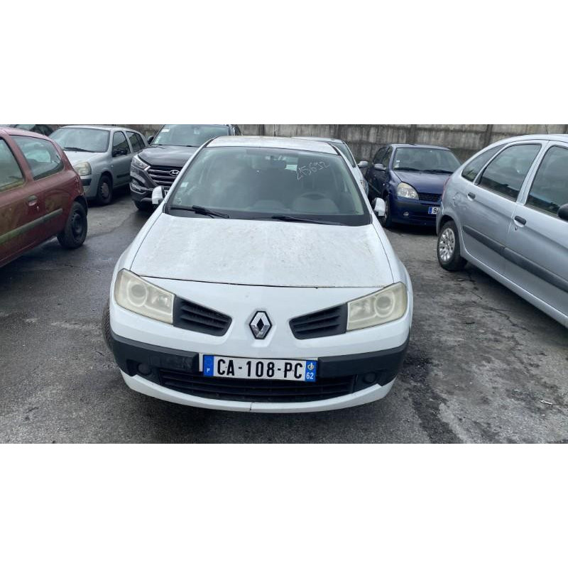 Malle/Hayon arriere RENAULT MEGANE 2 Photo n°19