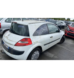 Malle/Hayon arriere RENAULT MEGANE 2